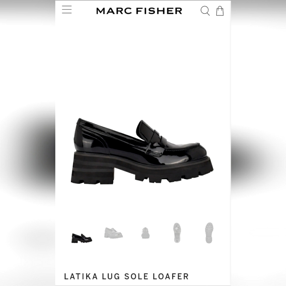 Marc Fisher Loafers